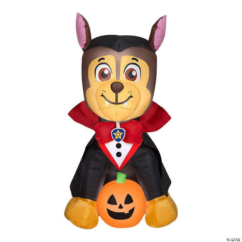 National Tree Company 38 in. Inflatable Halloween Chase from Paw Patrol | USA Decoration®