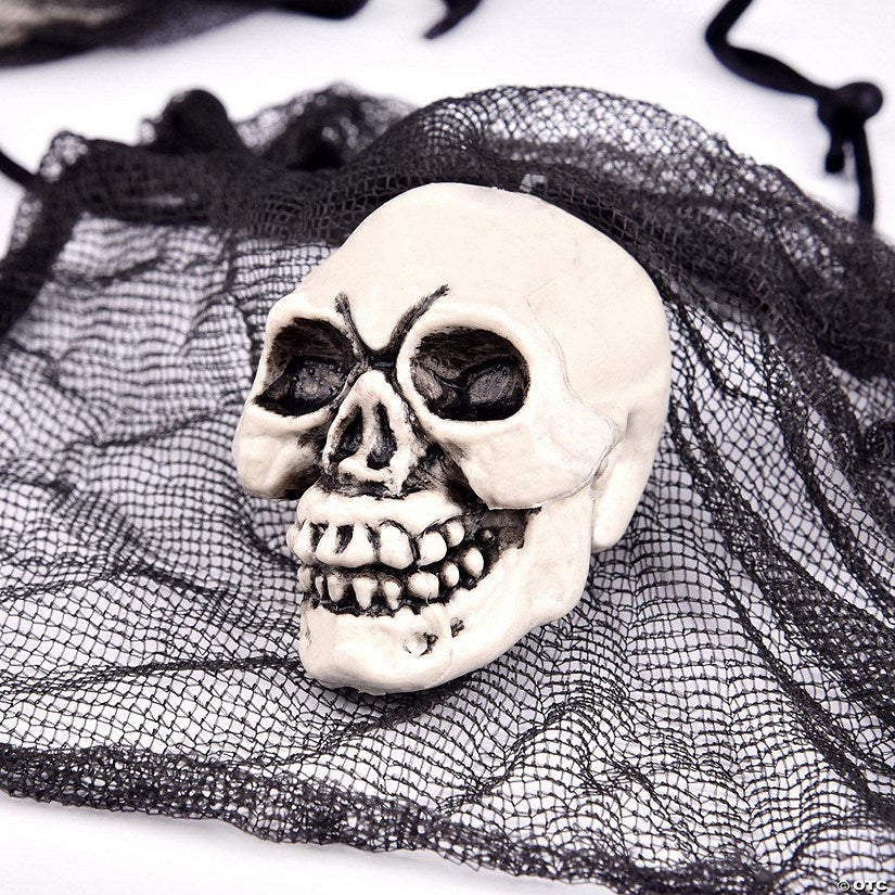 Presence- skull-garland | USA Decoration®