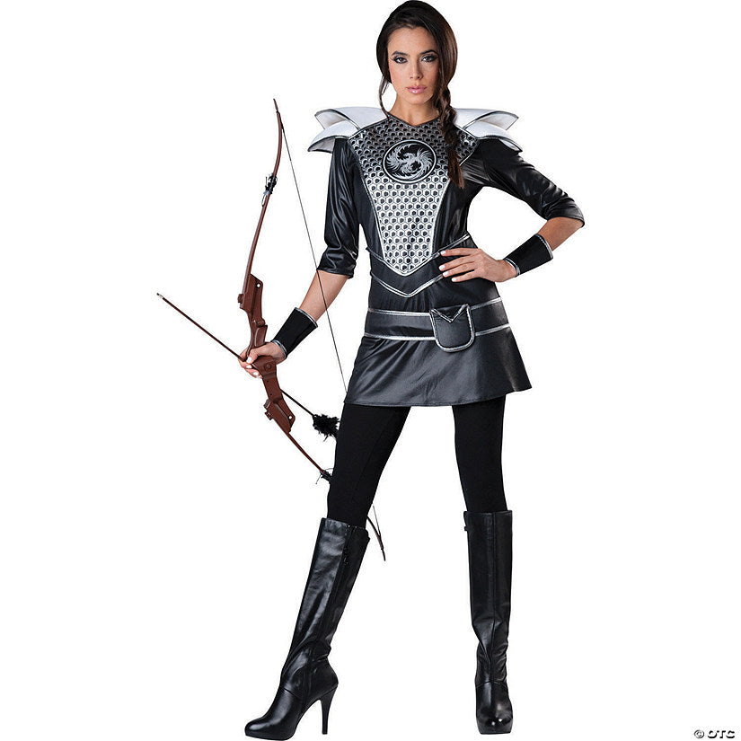 1 Set(s): Women’s Midnight Huntress Costume | USA Decoration®