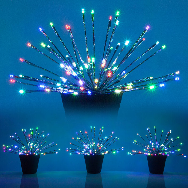 142'' LED String Lights