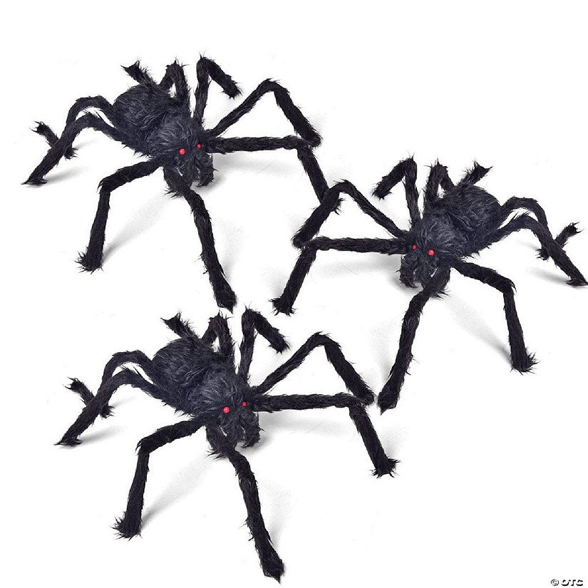 Presence - giant-spider-trio