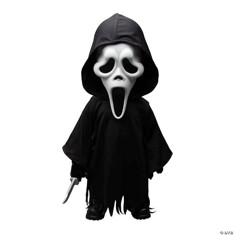 1 Piece(s): Scream 15 Inch MDS Mega Scale Ghost Face Figure | USA Decoration®