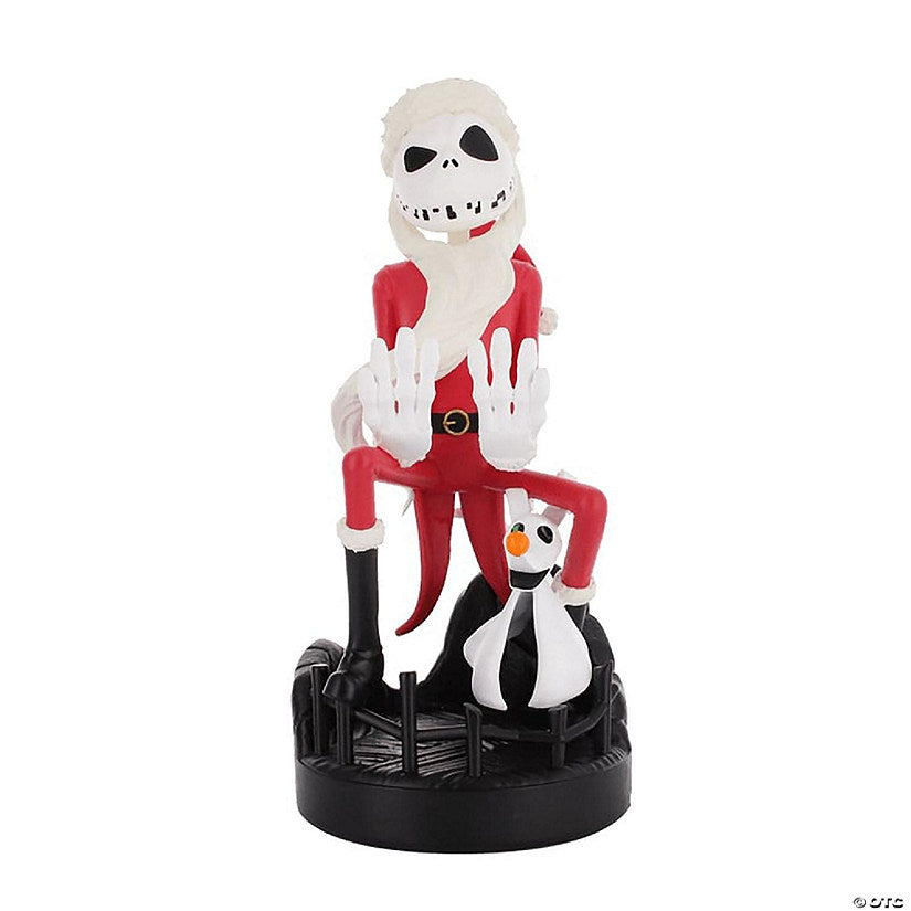 The Nightmare Before Christmas Santa Jack Skellington Controller Phone Holder | USA Decoration®