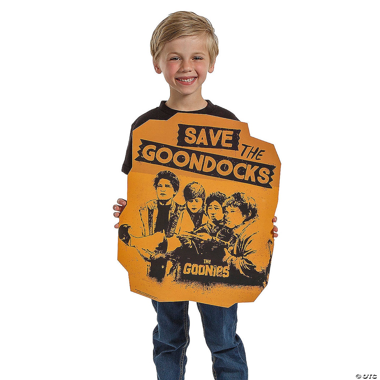 15" – 25" The Goonies™ Movie Characters Wall Cutouts - 6 Pc. | USA Decoration®