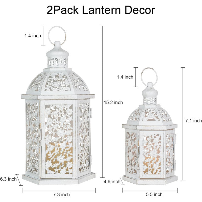 15.2'' H Lantern