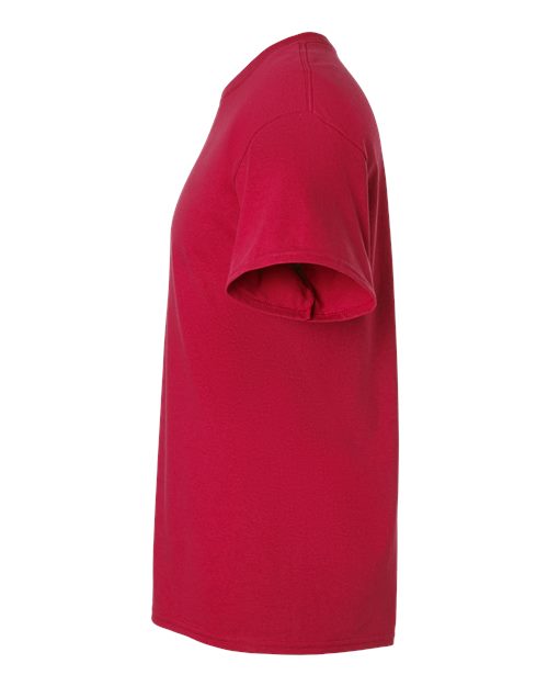 Ultra Cotton® T-Shirt – Heavyweight Cotton Tee for Printing & Daily Wear | USA Decoration®