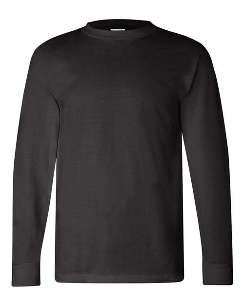 USA-Made Long Sleeve T-Shirt | USA Decoration