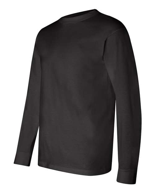 USA-Made Long Sleeve T-Shirt | USA Decoration