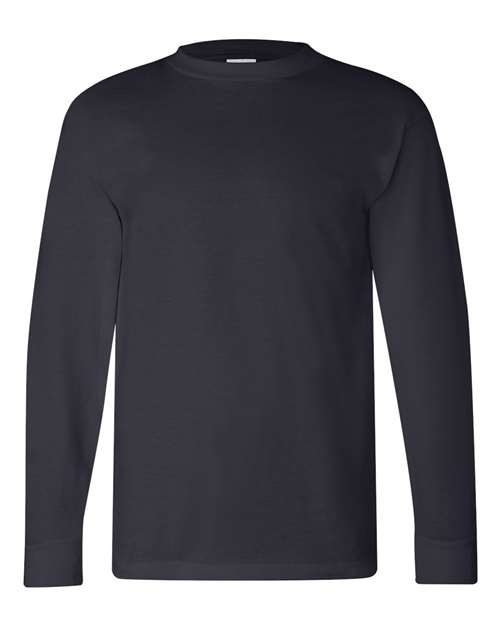 USA-Made Long Sleeve T-Shirt | USA Decoration