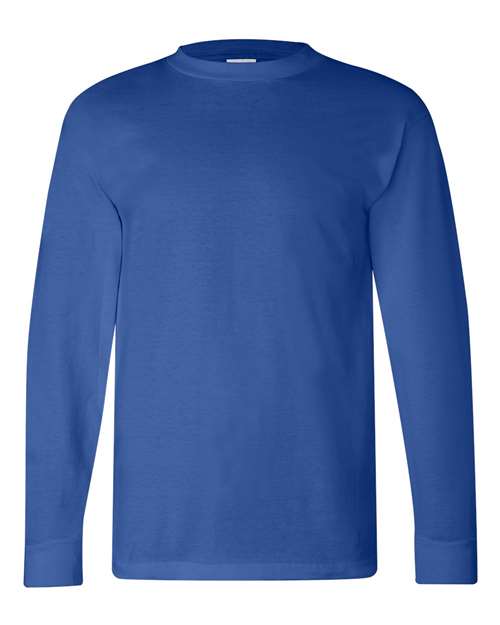 USA-Made Long Sleeve T-Shirt | USA Decoration