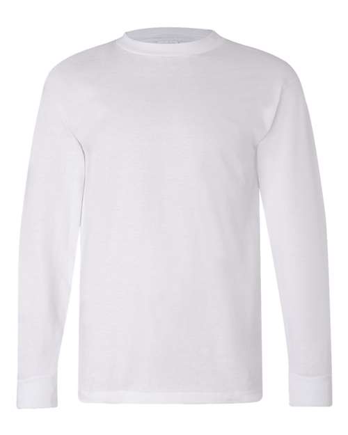 USA-Made Long Sleeve T-Shirt | USA Decoration
