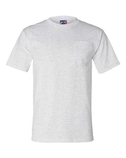 Union-Made Pocket T-Shirt | USA Decoration