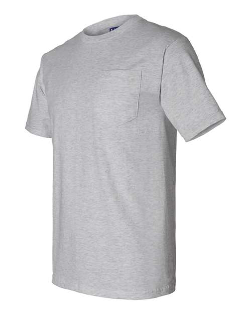 Union-Made Pocket T-Shirt | USA Decoration