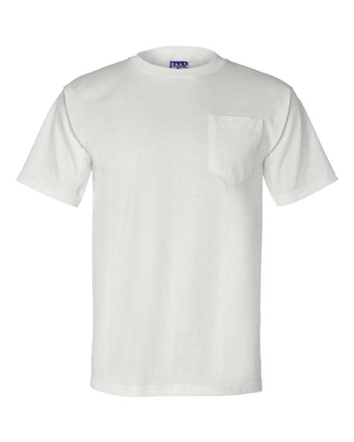 Union-Made Pocket T-Shirt | USA Decoration