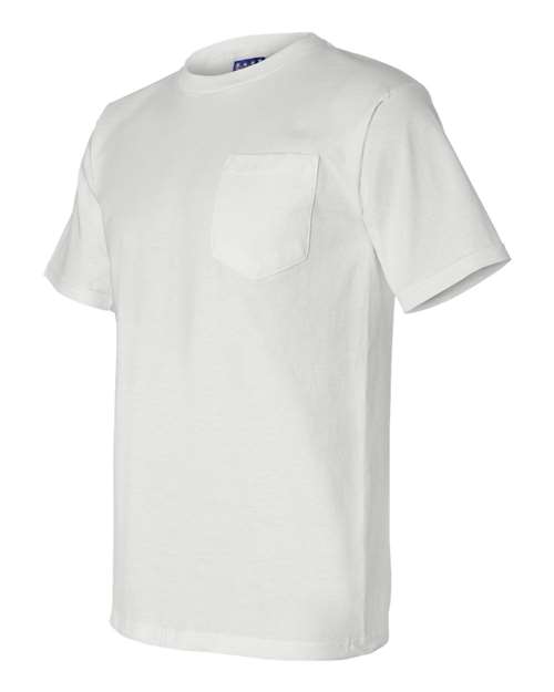 Union-Made Pocket T-Shirt | USA Decoration