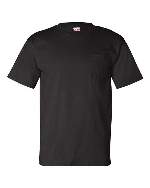 USA-Made Pocket T-Shirt | USA Decoration