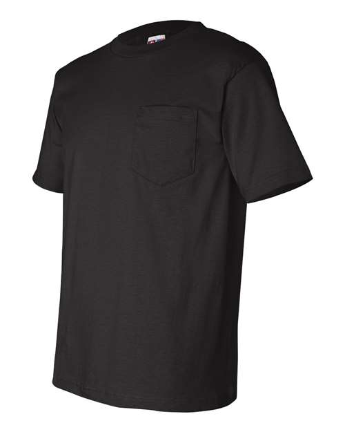 USA-Made Pocket T-Shirt | USA Decoration