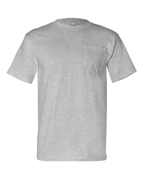 USA-Made Pocket T-Shirt | USA Decoration