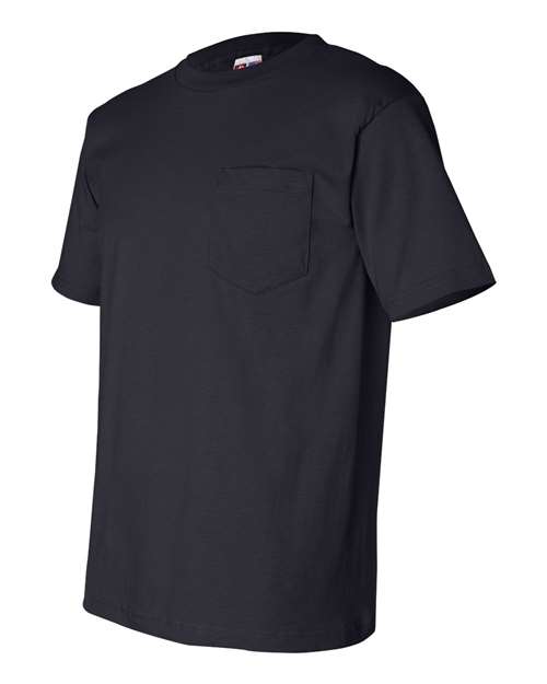 USA-Made Pocket T-Shirt | USA Decoration