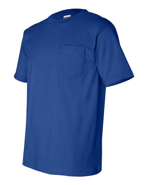 USA-Made Pocket T-Shirt | USA Decoration