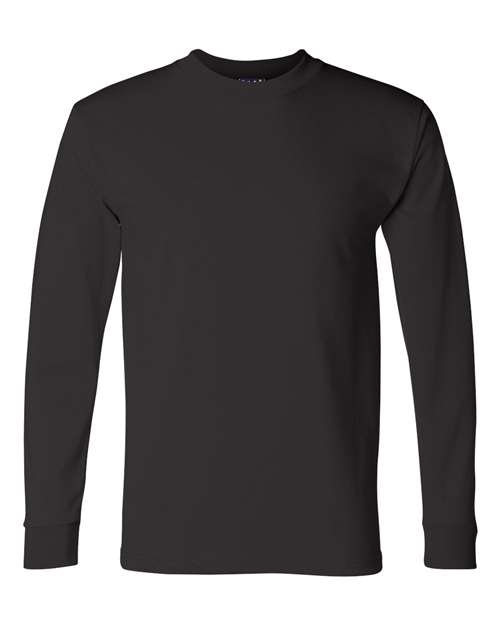 Union-Made Long Sleeve T-Shirt | USA Decoration