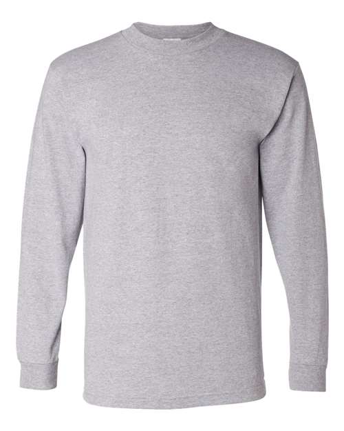 Union-Made Long Sleeve T-Shirt | USA Decoration