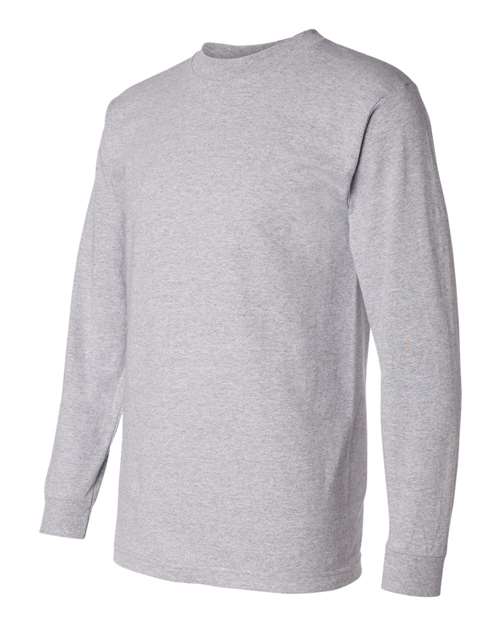 Union-Made Long Sleeve T-Shirt | USA Decoration