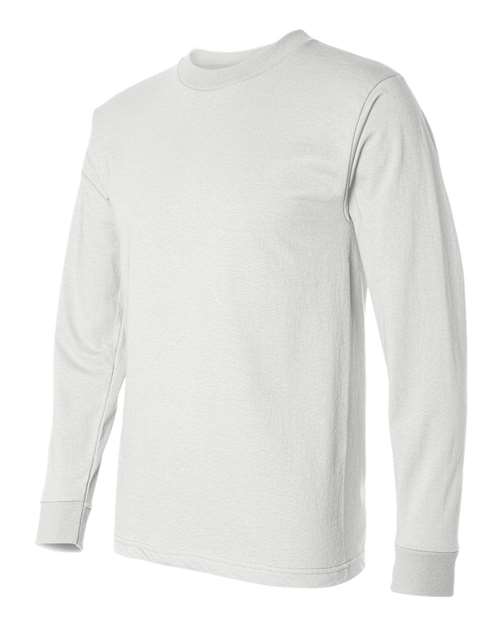 Union-Made Long Sleeve T-Shirt | USA Decoration