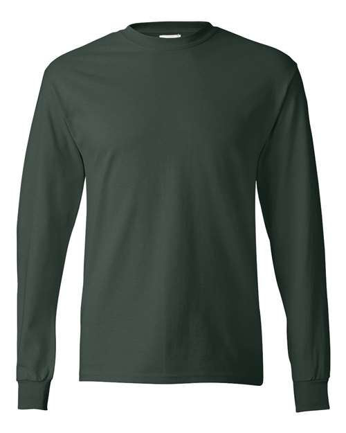 Authentic Long Sleeve T-Shirt | USA Decoration