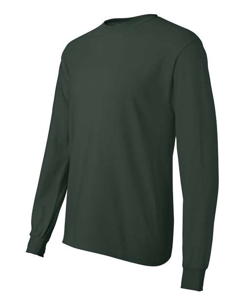 Authentic Long Sleeve T-Shirt | USA Decoration