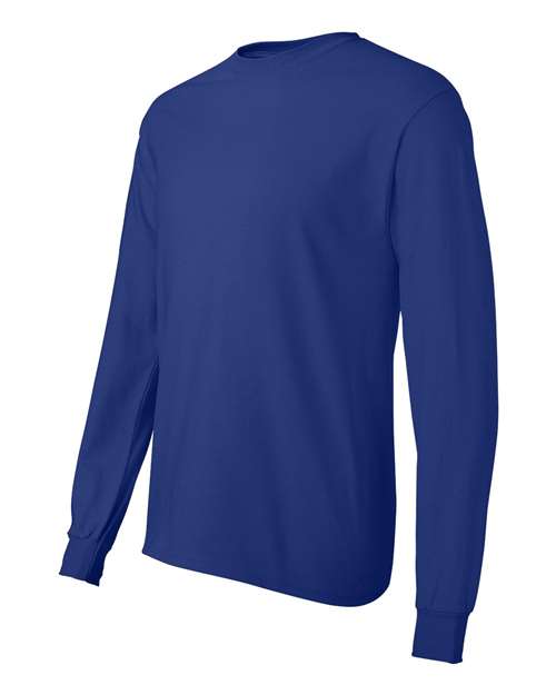 Authentic Long Sleeve T-Shirt | USA Decoration