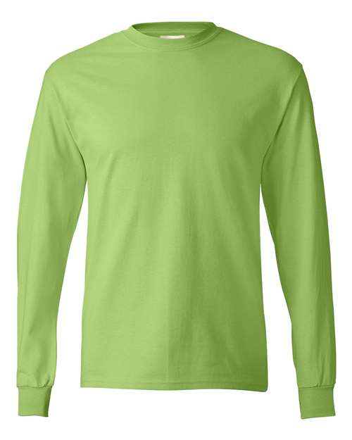 Authentic Long Sleeve T-Shirt | USA Decoration