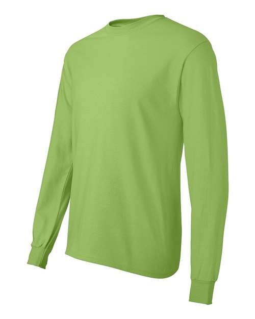 Authentic Long Sleeve T-Shirt | USA Decoration