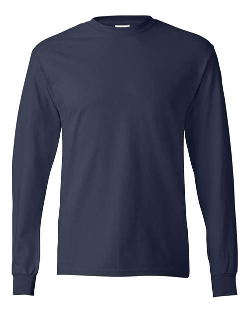 Authentic Long Sleeve T-Shirt | USA Decoration