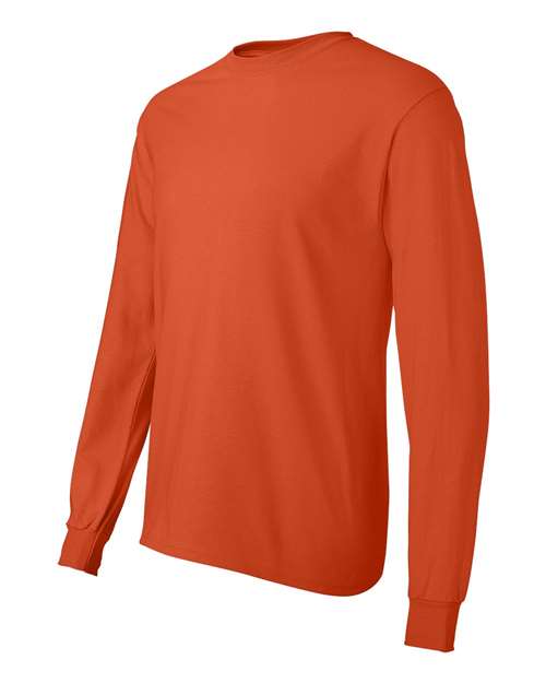Authentic Long Sleeve T-Shirt | USA Decoration