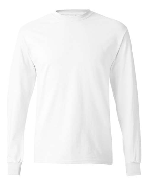 Authentic Long Sleeve T-Shirt | USA Decoration
