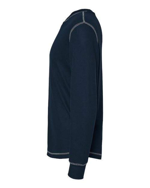 Vintage Thermal Long Sleeve T-Shirt | USA Decoration
