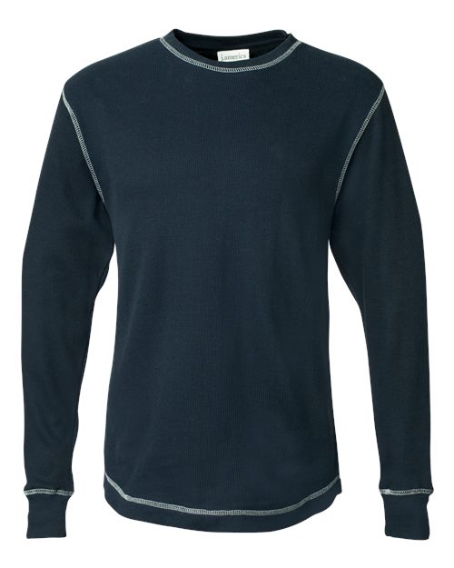 Vintage Thermal Long Sleeve T-Shirt | USA Decoration