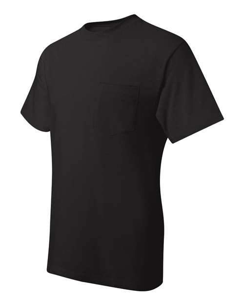 Beefy-T® Pocket T-Shirt | USA Decoration