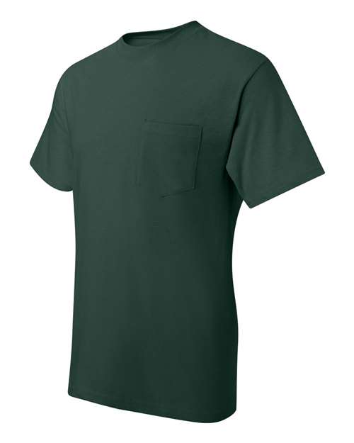 Beefy-T® Pocket T-Shirt | USA Decoration