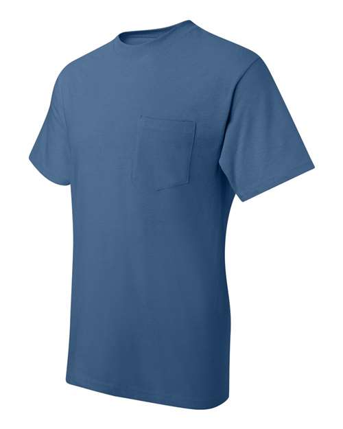 Beefy-T® Pocket T-Shirt | USA Decoration