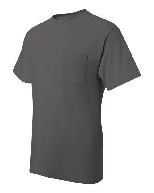 Beefy-T® Pocket T-Shirt | USA Decoration