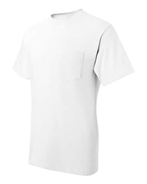 Beefy-T® Pocket T-Shirt | USA Decoration