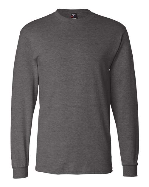 Beefy-T® Long Sleeve T-Shirt | USA Decoration