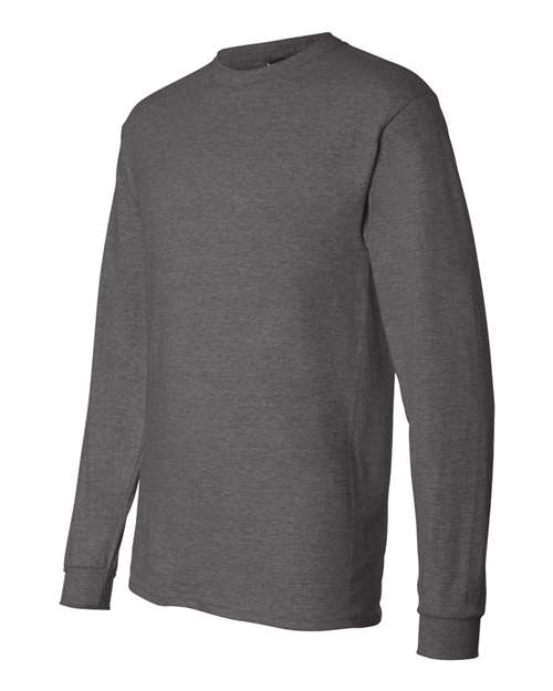Beefy-T® Long Sleeve T-Shirt | USA Decoration