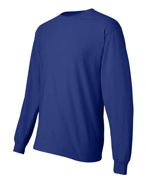 Beefy-T® Long Sleeve T-Shirt | USA Decoration