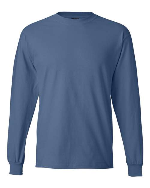 Beefy-T® Long Sleeve T-Shirt | USA Decoration