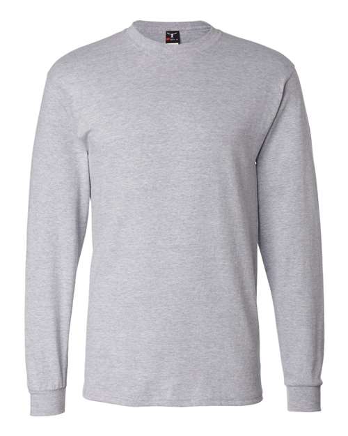 Beefy-T® Long Sleeve T-Shirt | USA Decoration
