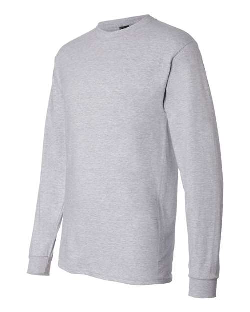 Beefy-T® Long Sleeve T-Shirt | USA Decoration