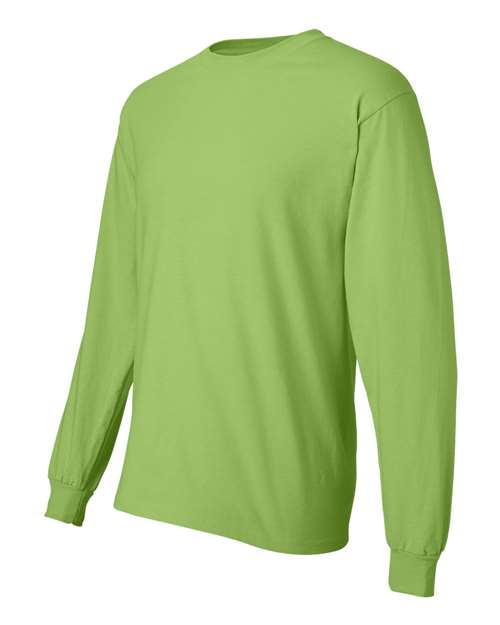 Beefy-T® Long Sleeve T-Shirt | USA Decoration